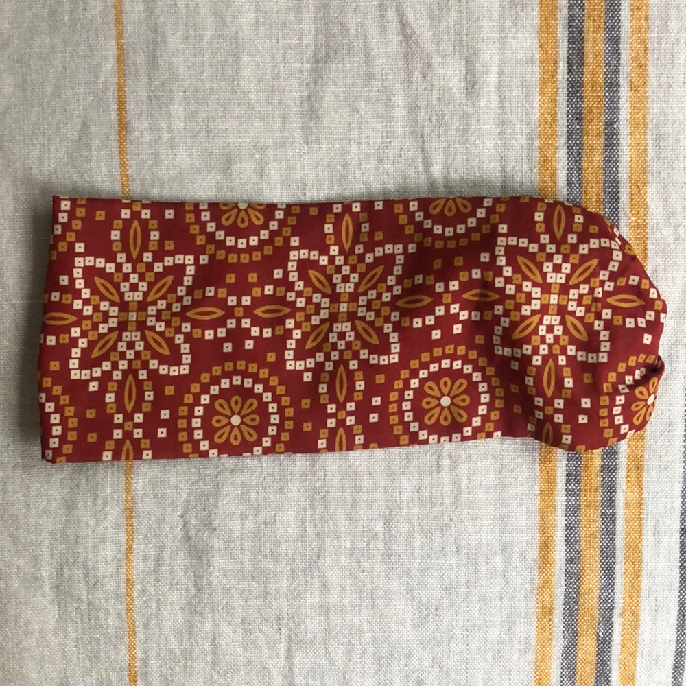 Free People and Nam Josh Hairband
